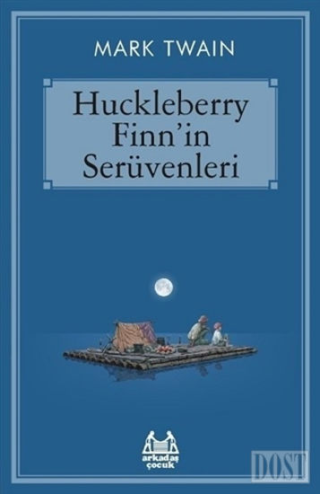 Huckleberry Finn'in Serüvenleri